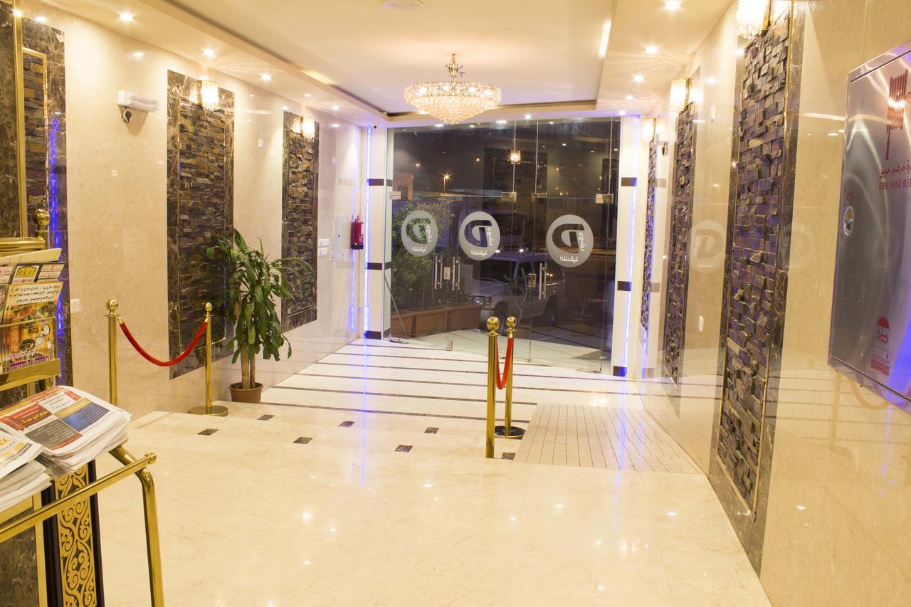 Dosh Hotel Medina Exterior foto